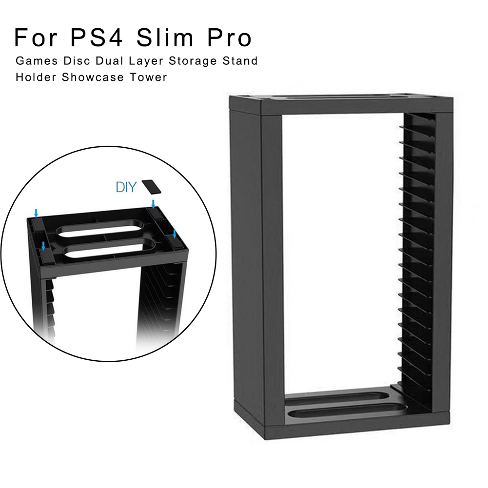 Giá Đỡ Đĩa Game Ps4 Slim Pro