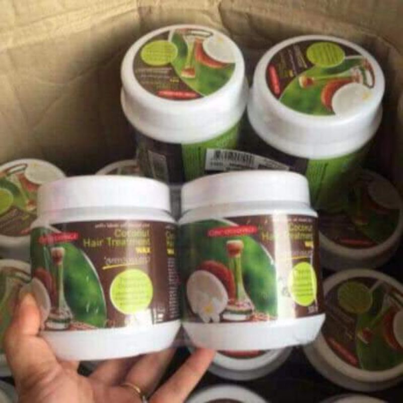 Ủ tóc dừa non Thái Lan