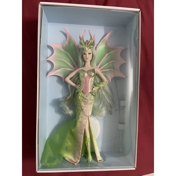Búp bê Barbie dragon Empress