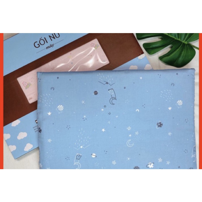 [ Nous ] Gối mây/ gối bông nous