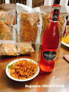 Khô gà lá chanh