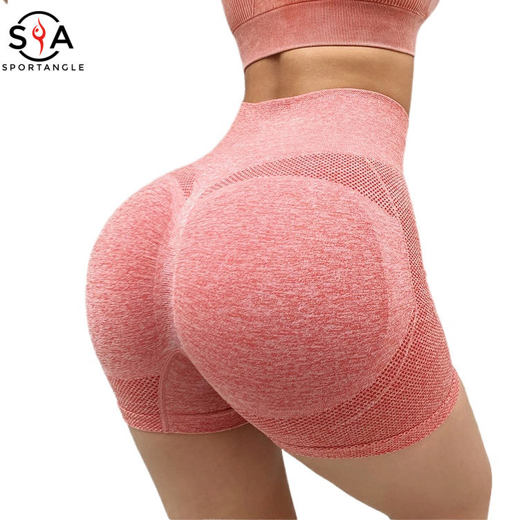 Quần short tập thể dục chất lượng cao thoải mái cho phái nữ