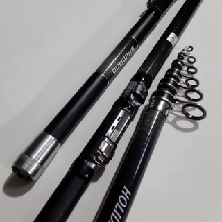 Cần câu Lục Shimano Holiday Spin|do - TOp1vn
