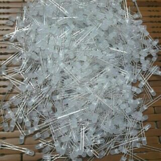 Combo 100 led đục 5mm các màu