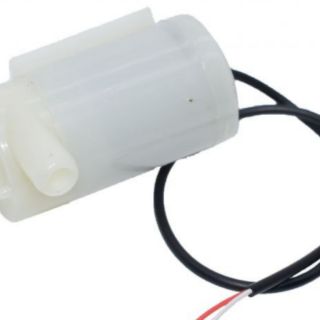 Máy bơm nước mini DC 3v-5v đen/trắng (bơm chìm)