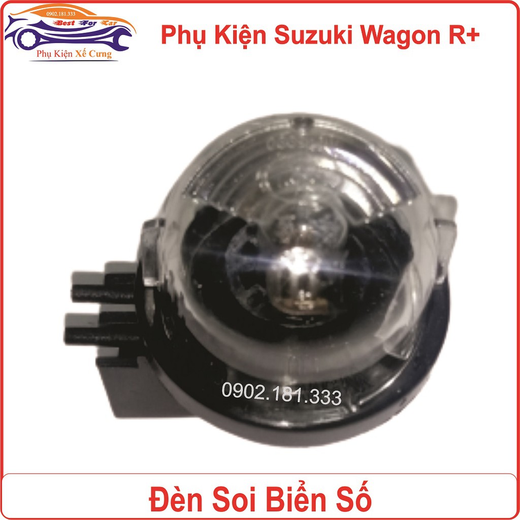 Đèn Soi Biển Số Suzuki Wagon R+