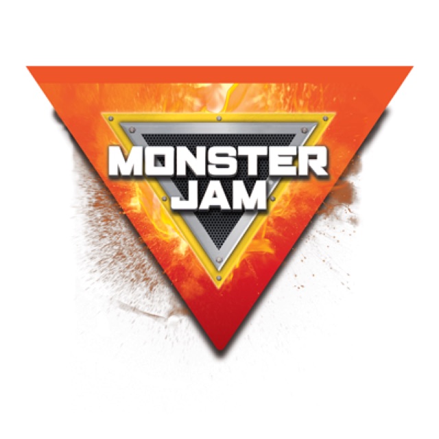 xe vượt địa hình monster jam