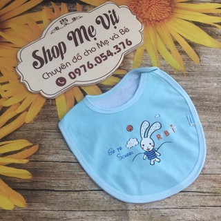 Yếm cài vai cotton Thái Hà Thịnh