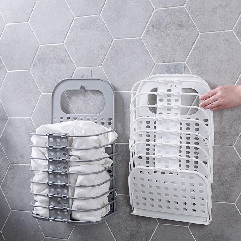 Giỏ đựng đồ treo tường gấp gọn - BX0148