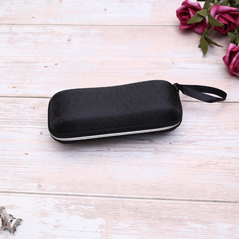 Hộp Đựng Mắt Kính Hình Vuông Bằng Vải Ốp