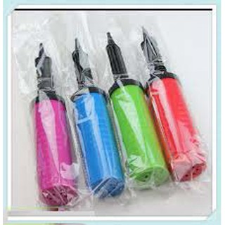 BƠM TAY BÓNG BAY DÙNG NHIỀU LẦN