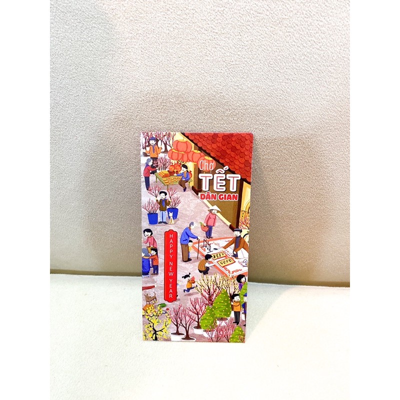 Combo 15 Lì xì Tết