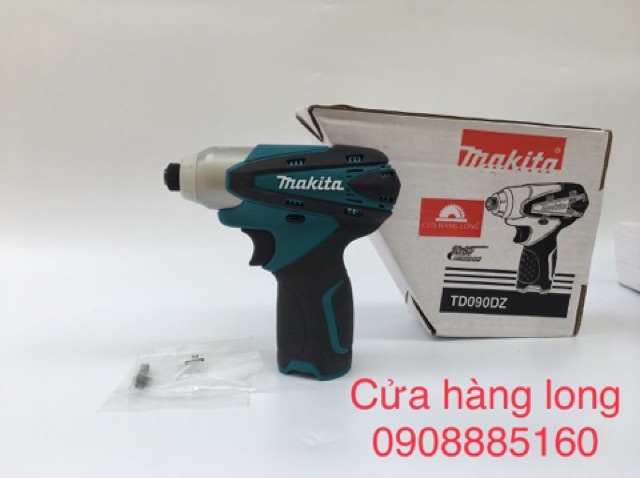 Máy vặn vít cầm tay hoạt động bằng pin- Makita TD090D