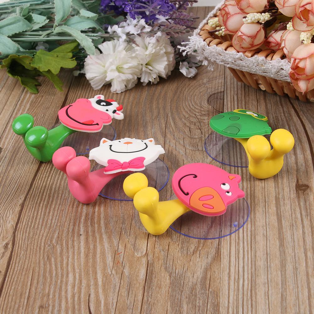 Giá Đỡ Bàn Chải Đánh Răng Gắn Tường Bằng Silicon Tiện Dụng Cho Phòng Tắm