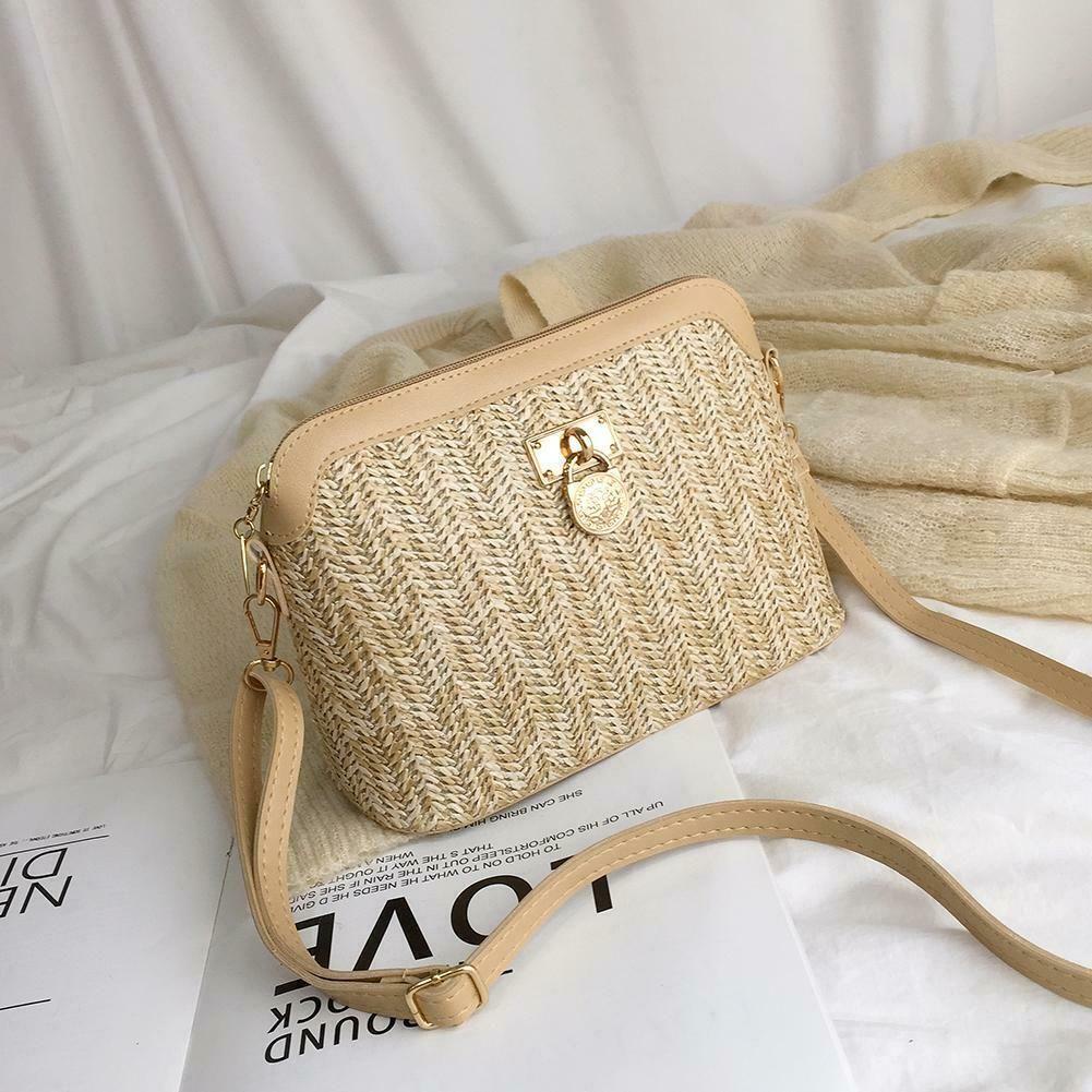 Túi cói Bằng Rơm Thời Trang Dành Cho Nữ