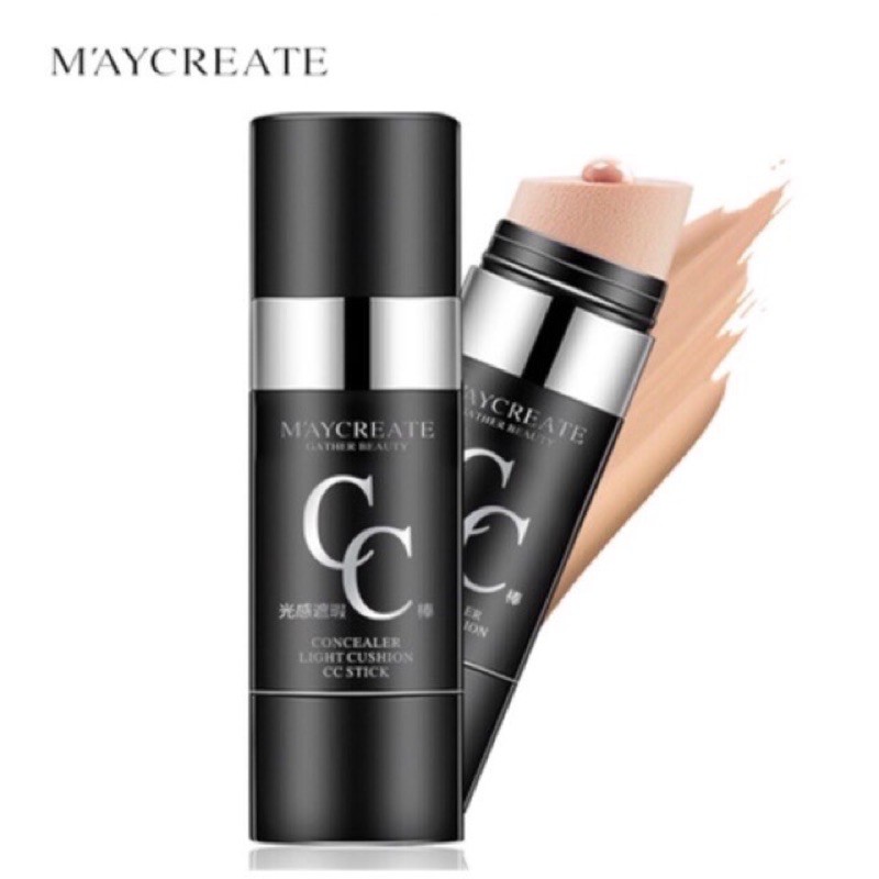 KEM NỀN DẠNG THỎI MAYCREAT CC CREAM