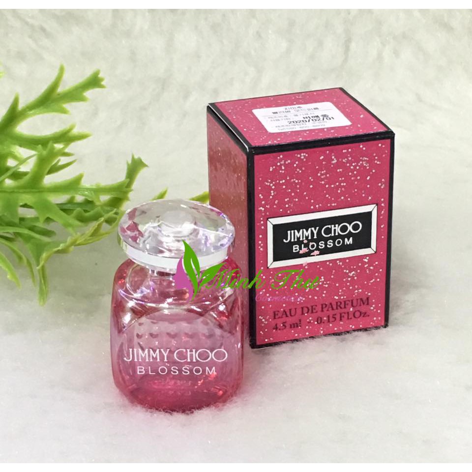 Nước hoa mini Jimmy Choo Blossom 4.5ml