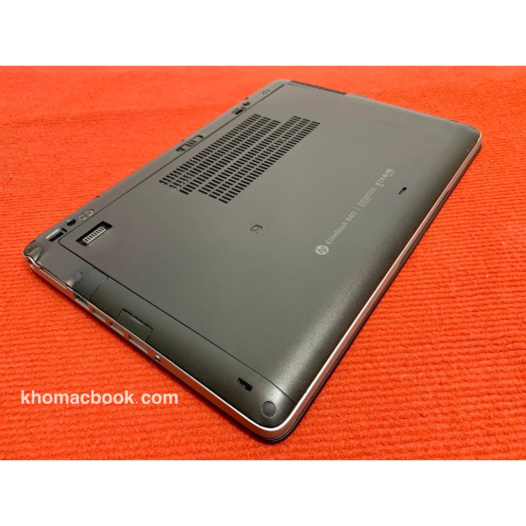 Laptop HP EliteBook 840 G2 i5-5300u  RAM 8GB SSD 256GB 14 inch FHD (1920x1080) [BẢO HÀNH 3 - 12 THÁNG] | BigBuy360 - bigbuy360.vn