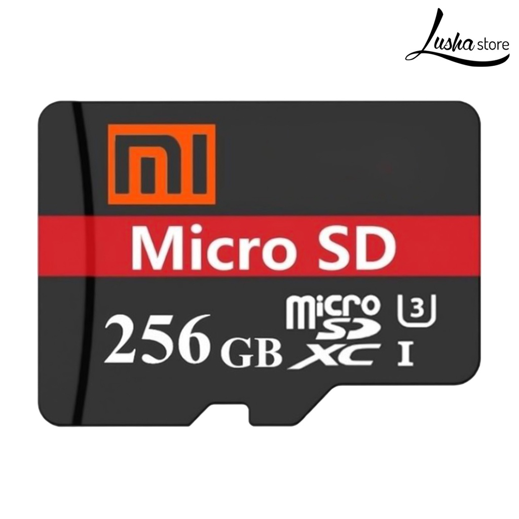 ☃Thẻ Nhớ TF 64 / 128 / 256 / 512GB / 1TB U3 Cho Điện Thoại / Máy Tính Bảng | BigBuy360 - bigbuy360.vn