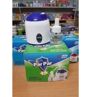 Đèn xông tinh dầu đuổi muỗi