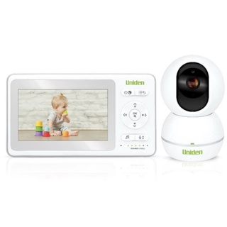 (Hàng Úc) Máy báo khóc Uniden Baby BW4151 4.3 màn hình kỹ thuật số