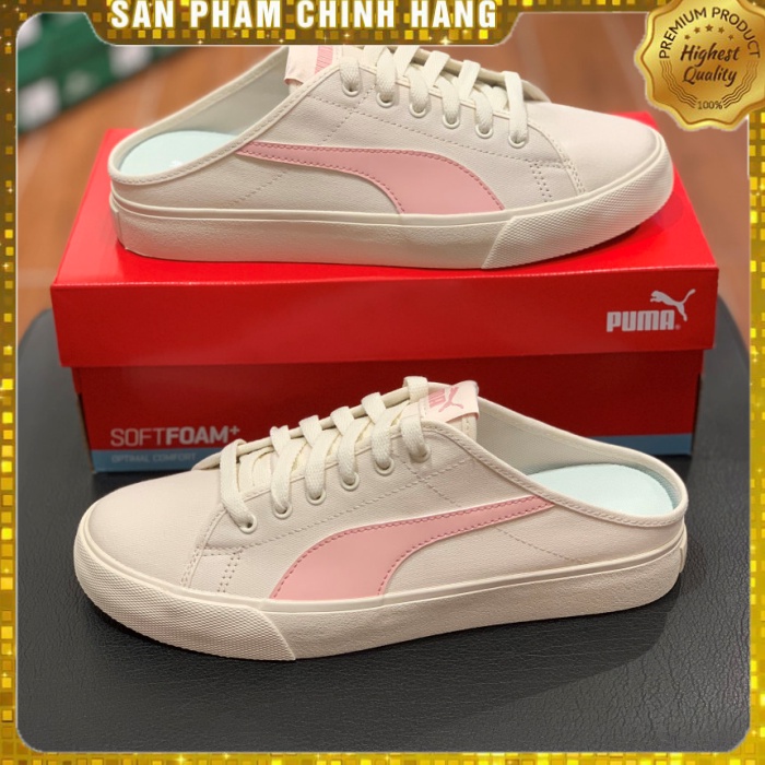 Giày Đạp Gót Puma Bari Mule  🔴Giảm 50K Khi Nhập Mã 🔴