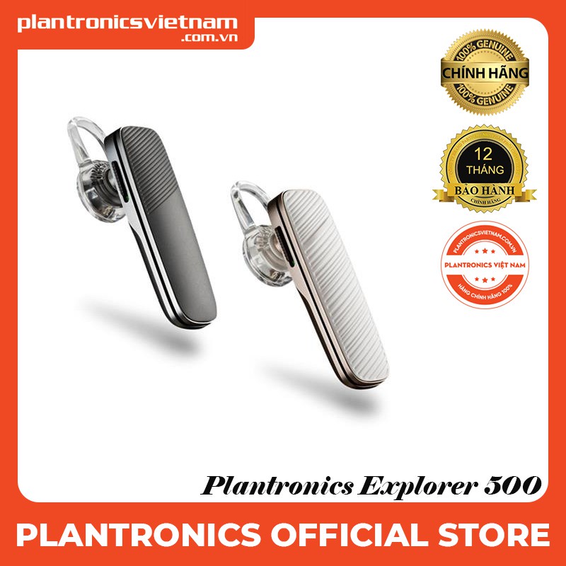 [người bán địa phương] Tai nghe Bluetooth Plantronics Explorer 500