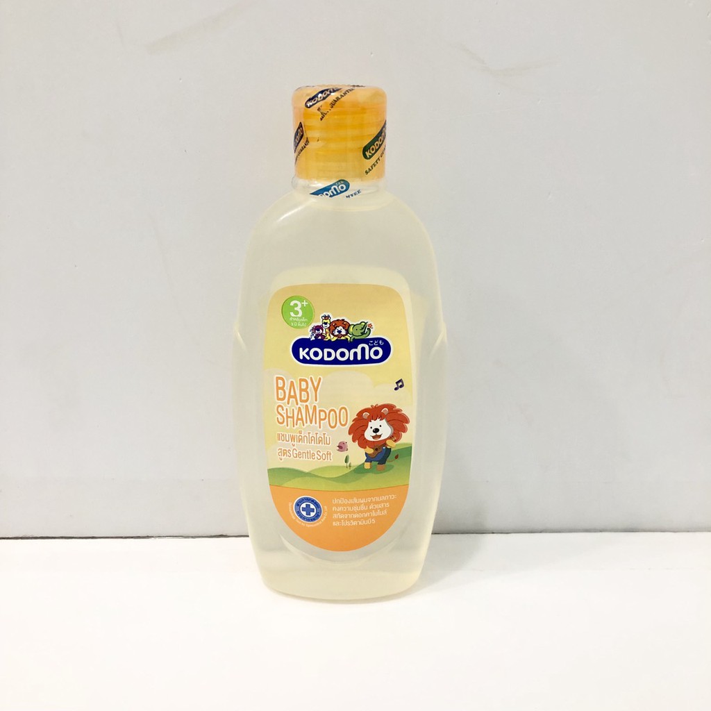 Dầu gội trẻ em Kodomo Vitamin B5 Gentle - 200ml