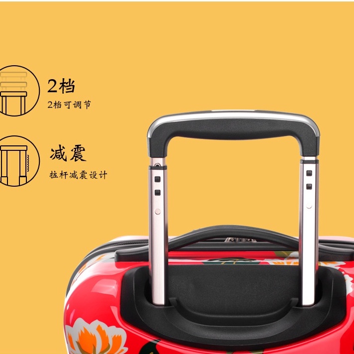 [Hàng Sẵn mới về] Vali Du lịch Vịt kéo B.duck Trung Hoa kiêm xe ngồi cho bé - Vali 20 inch 24 inch xe đẩy cho bé tiệnSẵn
