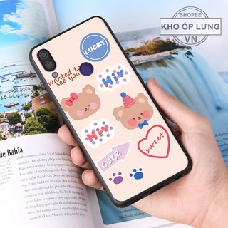 Ốp lưng XIAOMI REDMI 7/ NOTE 7 in hoạt hình siêu đẹp mã K445