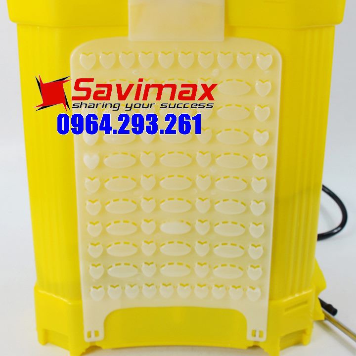 Máy phun thuốc trừ sâu, côn trùng CON ONG VÀNG COV 16 LÍT