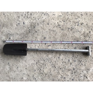 Dụng cụ làm vườn, xẻng làm vườn dài 85cm