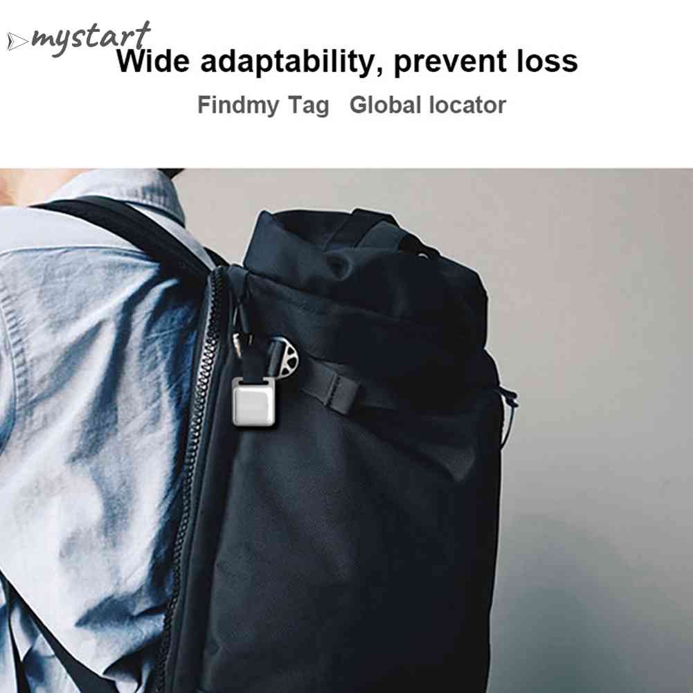 Thiết Bị Định Vị GPS Mini Không Dây Cho iPhone/Android