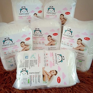 Tã quần mama bear size l100 miếng