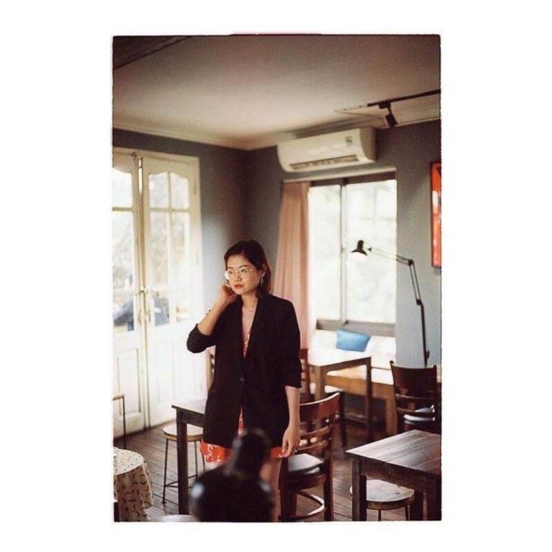 Film điện ảnh Kodak Vision 3 250D