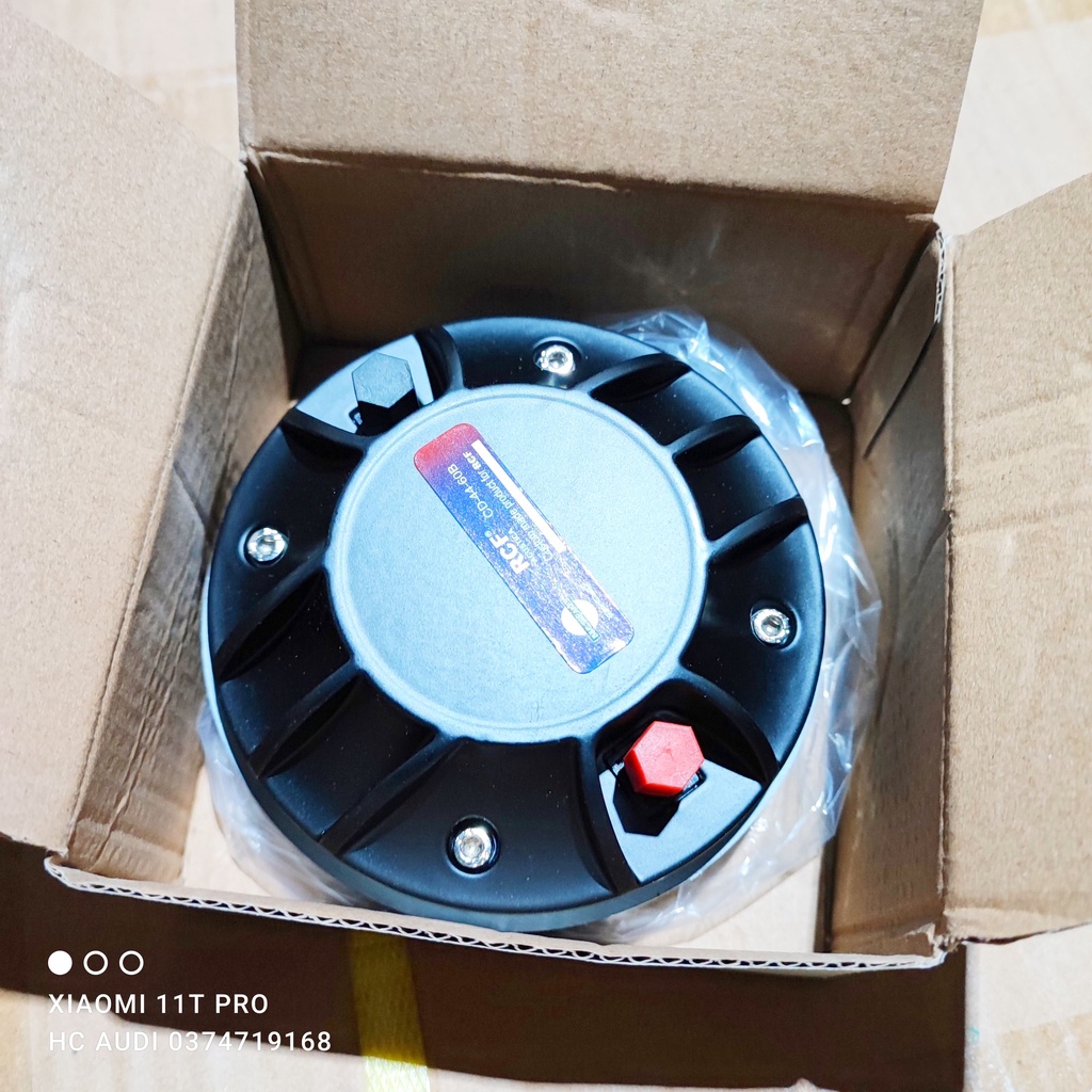 Củ kèn RCF nhập khẩu cao cấp chất âm hay