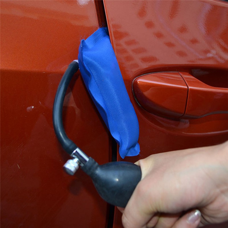 Ống Bơm Khí Cầm Tay Tiện Lợi Cho Hoạt Động Dã Ngoại