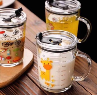 Cốc chia vạch