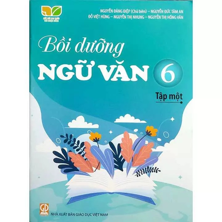 Sách - Bồi Dưỡng Ngữ Văn 6