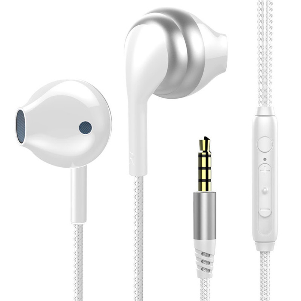 Earphone Low Stress Headphones Headphone TPE Fashion Portable High Definition Game Stereo