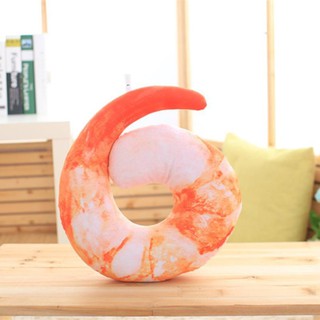 Gối kê cổ tôm 3d