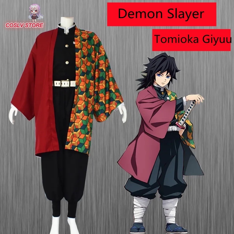 Bộ đồ hóa trang nhân vật Kamado Tanjirou Kamado Nezuko Agatsuma Zenitsu