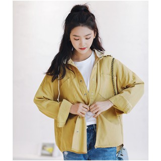 [Order] Áo KHOÁC ULZZANG UL028