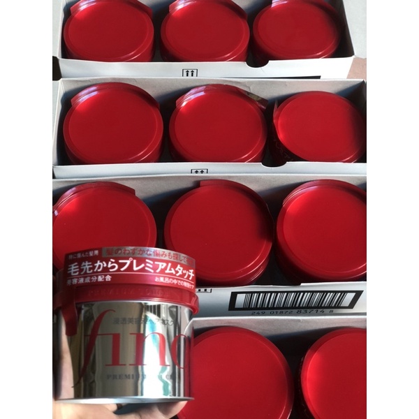 Ủ tóc Fino của nhật Giúp DƯỠNG TÓC MỀM MƯỢT, PHỤC HỒI TÓC HƯ TỔN...