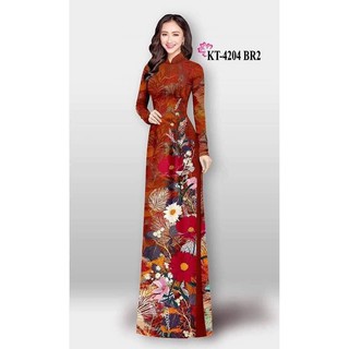 ÁO DÀI MAY SẴN