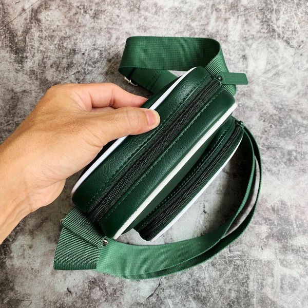 [ SIÊU RẺ - SALE LỖ ] Túi đeo chéo Adidas Mini Bag Vintage - Green XUẤT DƯ | BigBuy360 - bigbuy360.vn