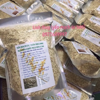 Yến mạch linh thuy