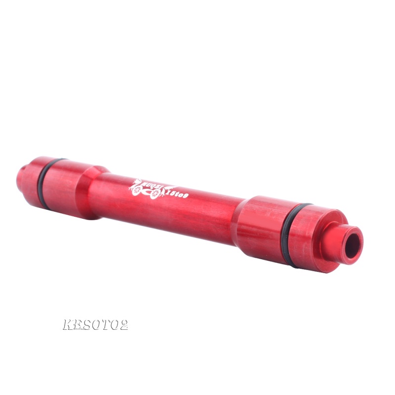 Bộ Chuyển Đổi Trục Bánh Xe Đạp QR15mm Sang 9mm 2 Mm