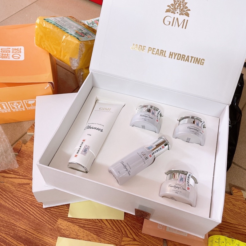 Serum dưỡn trắng cấp ẩm BEAUTYJING tONER