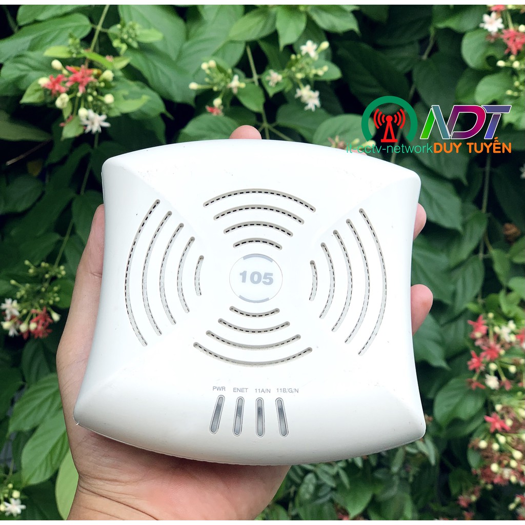 ✅ Aruba 105 - Bộ Phát Wifi Chuyên Dụng - Roaming - Mesh aruba 105   , aruba , aerohive , ruckus , ruijie , unifi